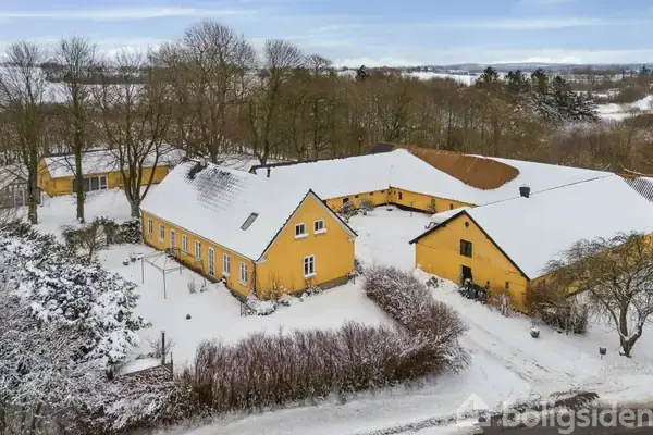 Villa på Redsøvej 11, 9500 Hobro