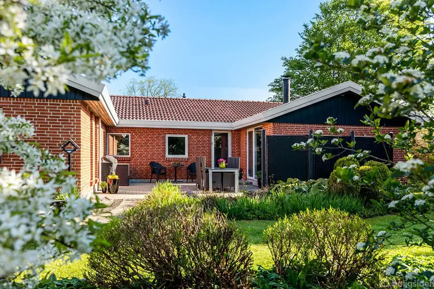 Villa på Grønningen 1, 7550 Sørvad