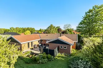 Villa på Grønningen 1, 7550 Sørvad