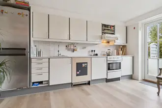 Andelsbolig på Holmevej 36, Tulstrup, 3400