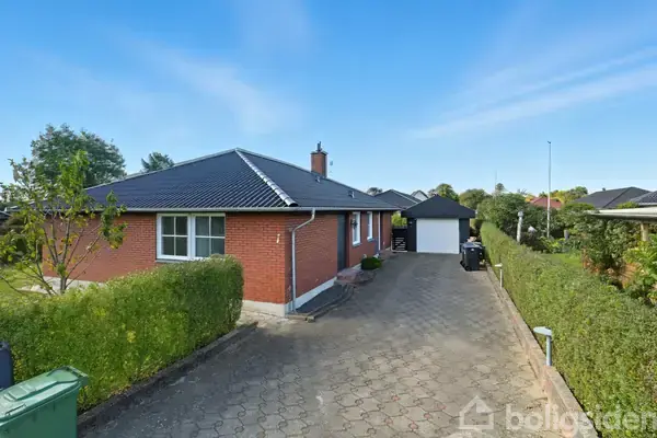 Villa på Vibevej 1, 6740 Bramming