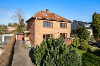Villa på Borgevej 16, 2800 Kongens Lyngby