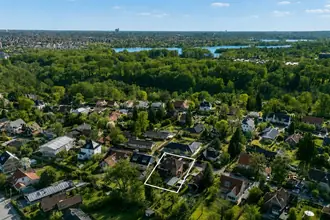 Villa på Borgevej 16, 2800 Kongens Lyngby