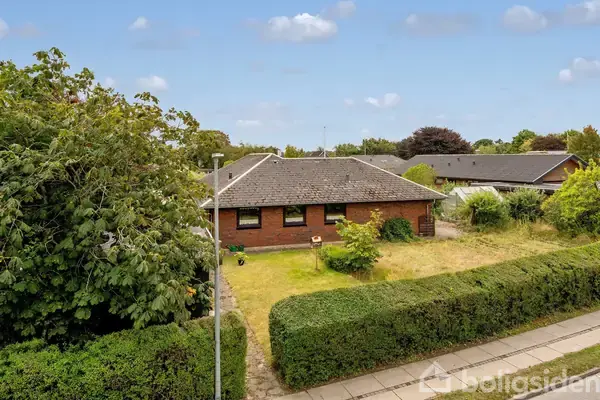 Villa på Vestparken 24, 6840 Oksbøl