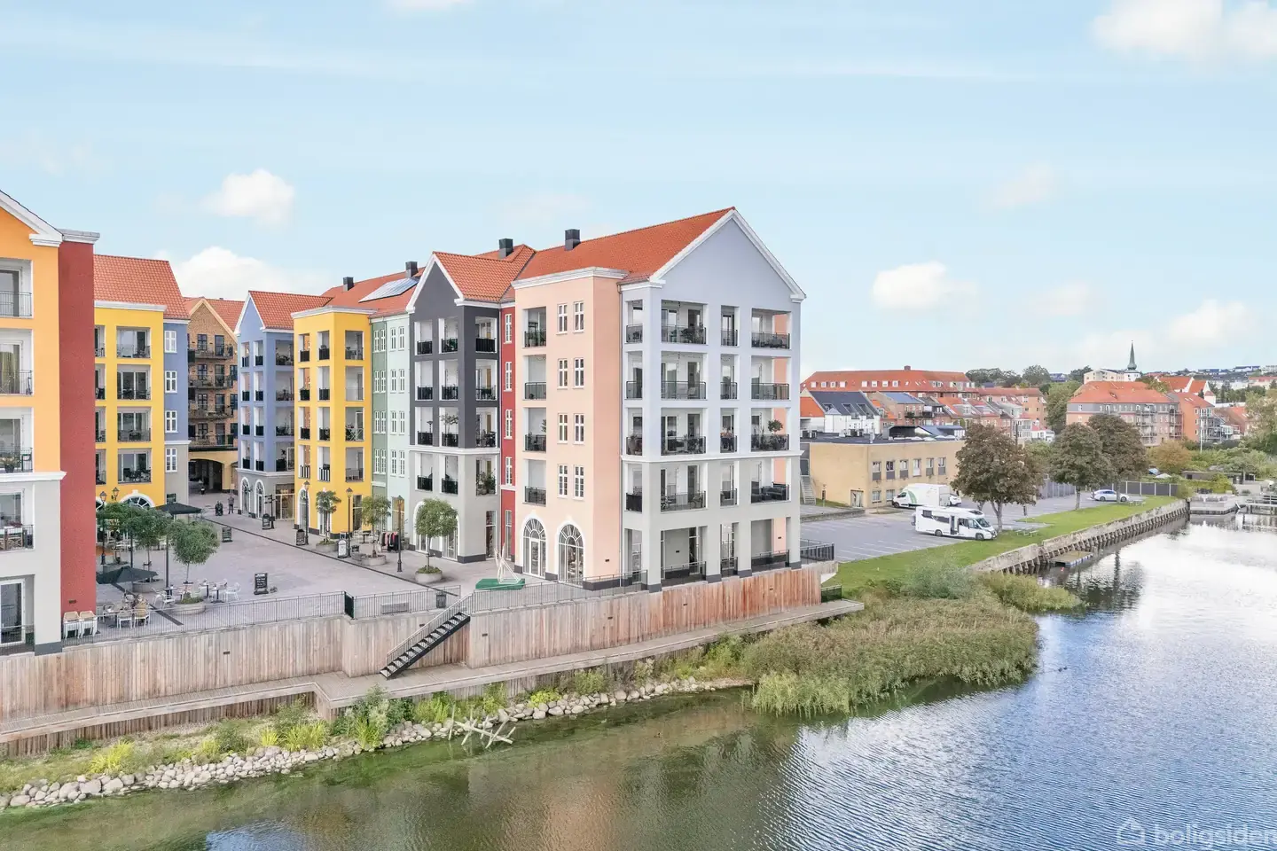 Ejerlejlighed på Lille Nyhavn 3, 4. tv., 8660 Skanderborg
