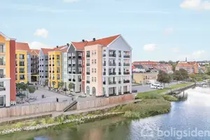 Ejerlejlighed på Lille Nyhavn 3, 4. tv., 8660 Skanderborg