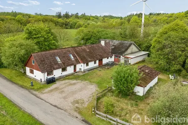 Landejendom på Dovervej 6, 7760 Hurup Thy