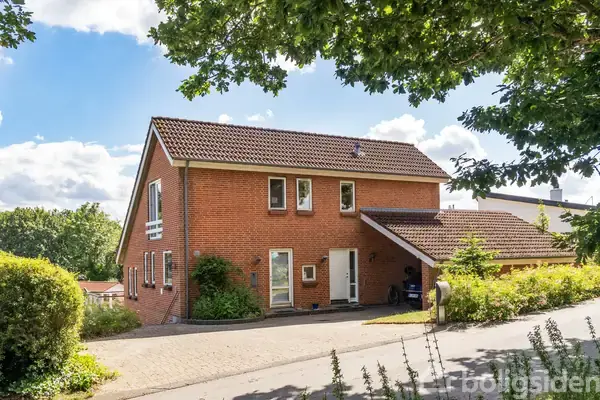Villa på Ligustervej 28, 8600 Silkeborg