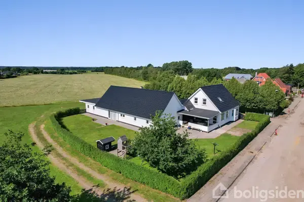 Villa på Sønderskovvej 34, 6800 Varde