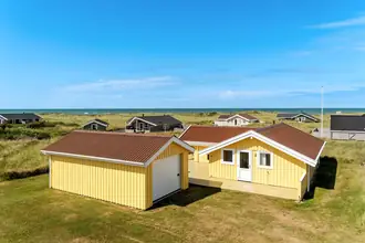 Fritidshus på Bøvlingbjergvej 16, Skallerup, 9800 Hjørring