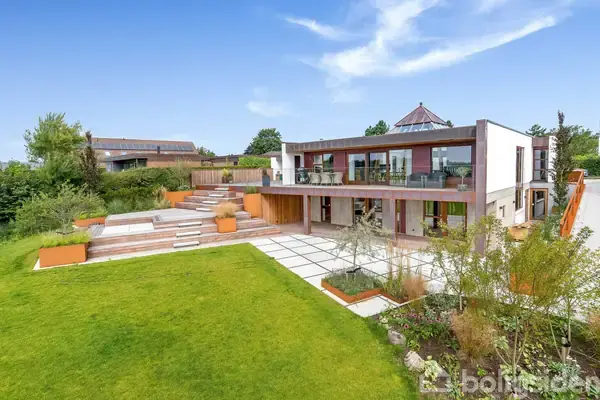 Villa på Høstvænget 14, 7500 Holstebro