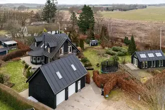Villa på Lyngvej 22, Svenstrup, 8450 Hammel