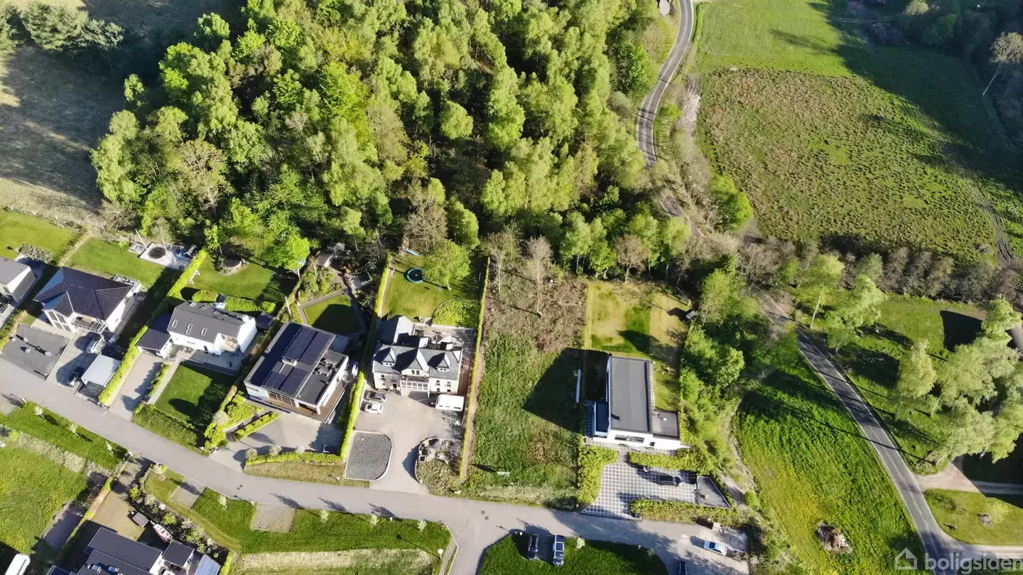 Helårsgrund på Diget 4, 8860 Ulstrup