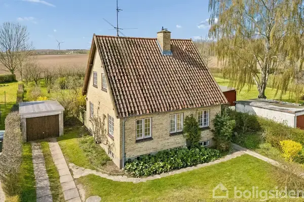 Villa på Søvej 5, 5792 Årslev