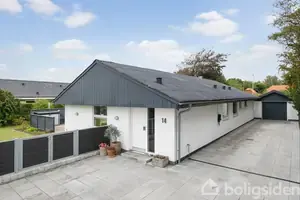 Villa på Nørremarksvej 14, 9440 Aabybro
