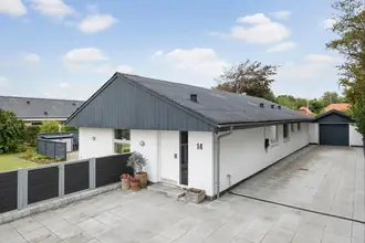 Villa på Nørremarksvej 14, 9440 Aabybro