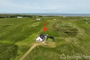 Villa på Skjærbakken 35, 7700 Thisted
