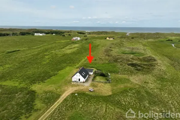 Villa på Skjærbakken 35, 7700 Thisted