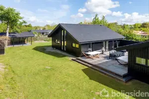 Fritidsbolig på Lærkekrogen 15, 4583 Sjællands Odde