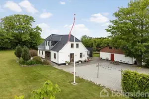 Landejendom på Hybjergvej 231, 9700 Brønderslev