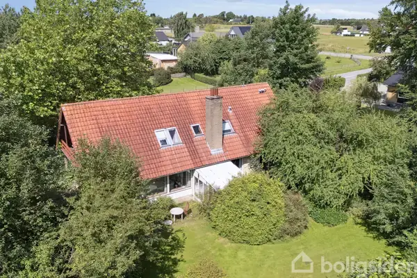 Villa på Ydingvej 52B, 8752 Østbirk