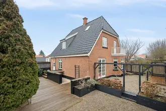Villa på Frederiksborgvej 40A, 3200 Helsinge