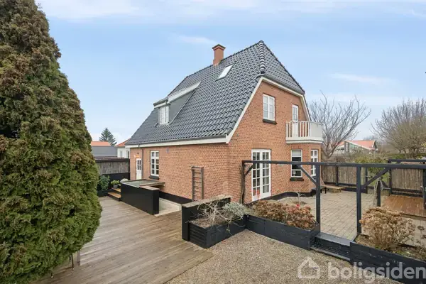 Villa på Frederiksborgvej 40A, 3200 Helsinge