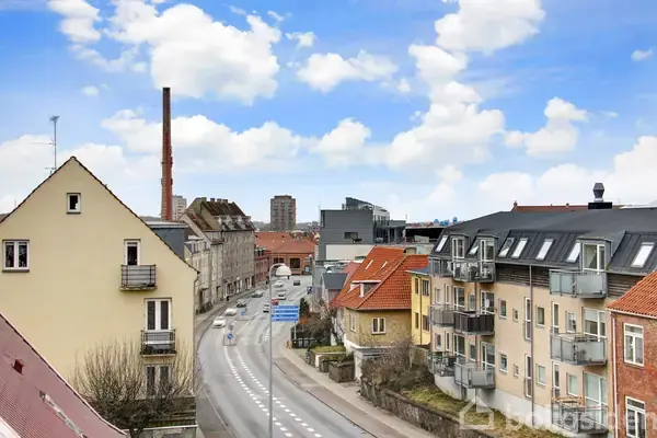 Ejerlejlighed på Hostrupsvej 3, 3. th., 3400 Hillerød