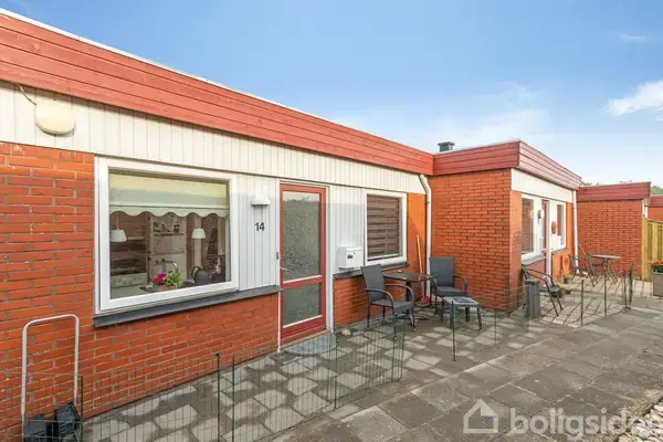 Rækkehus på Stengården 14, 6740 Bramming