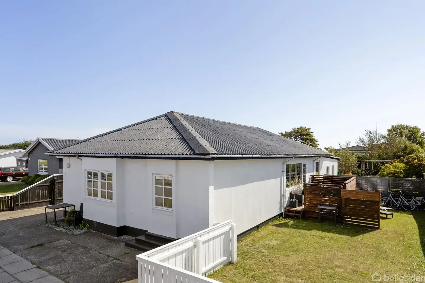 Ejerlejlighed på Peter Andersens Vej 8A, 9990 Skagen