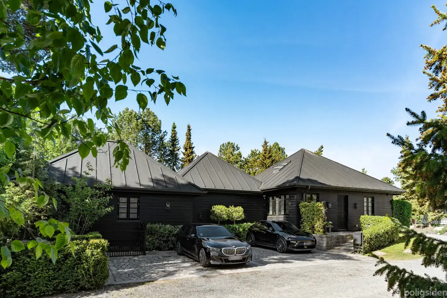 Villa på Tryllevældevej 4, 2680 Solrød Strand