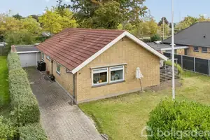Villa på Hvidkløvervej 17, 5210 Odense NV