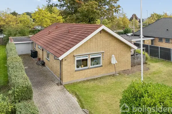 Villa på Hvidkløvervej 17, 5210 Odense NV