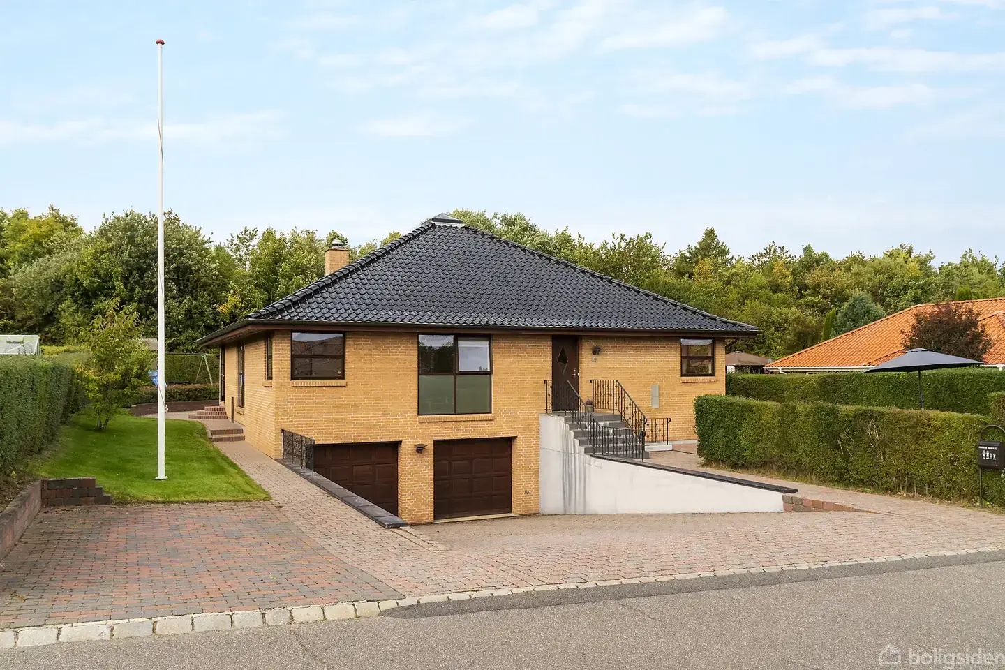 Villa på Overskovvej 49, 8362 Hørning