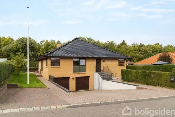 Villa på Overskovvej 49, 8362 Hørning