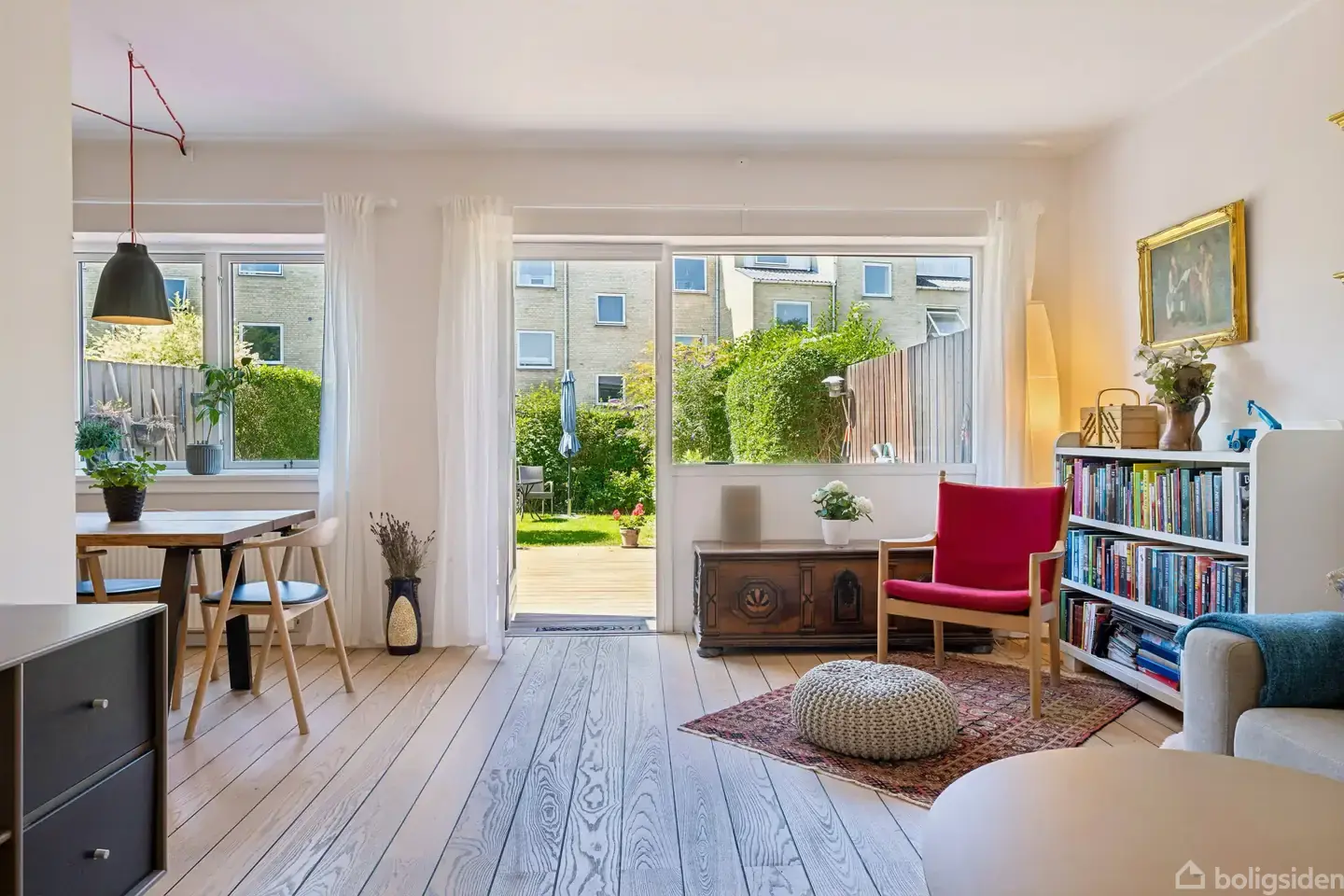 Ejerlejlighed på Kirkeåsen 41, st. th., 2850 Nærum