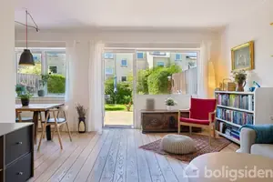 Ejerlejlighed på Kirkeåsen 41, st. th., 2850 Nærum
