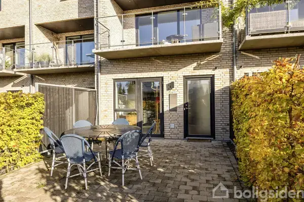 Rækkehus på Nærumgårdsvej 2D, 2850 Nærum