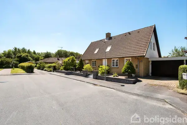 Villa på Åparken 42, 4370 Store Merløse