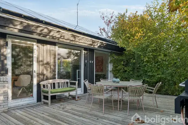 Villa på Orchidevej 14, 3450 Allerød