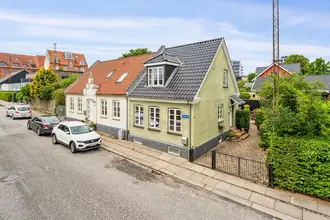 Villa på Fabersvej 8, 8900 Randers C