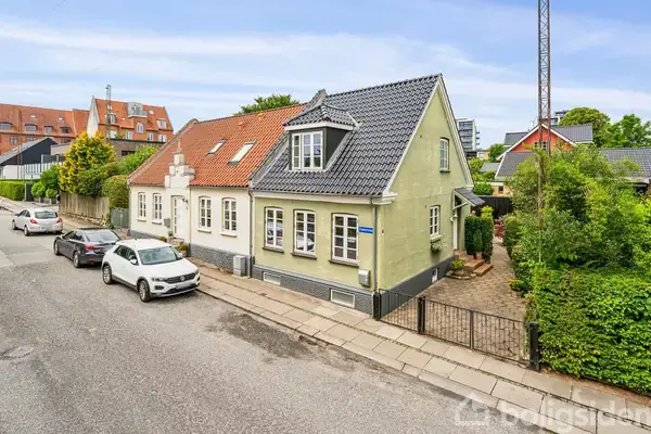 Villa på Fabersvej 8, 8900 Randers C