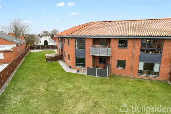 Andelsbolig på Engtoften 3M, 1., 6900 Skjern