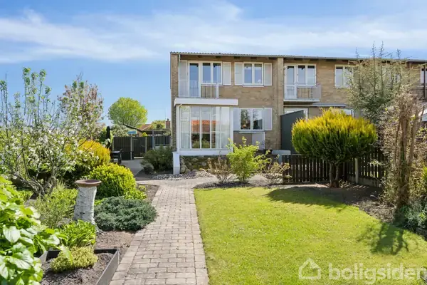 Rækkehus på Haslevgade 61, 7400 Herning