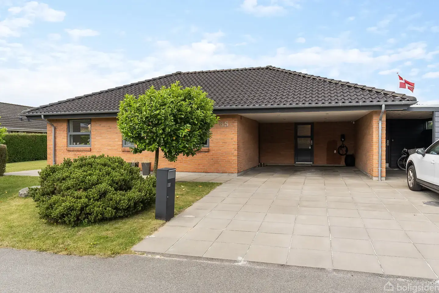 Villa på Jacob Sørensens Vej 65, 6710 Esbjerg V
