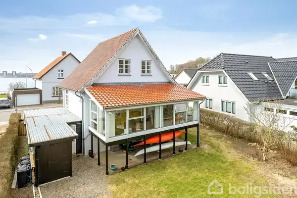 Villa på Fjordvej 11, 6000 Kolding