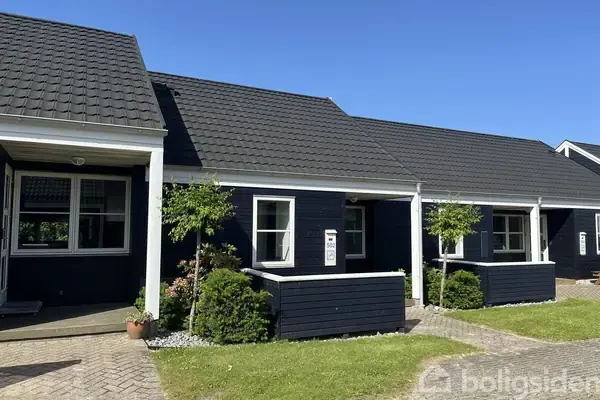 Fritidsbolig på Guldsmeden 502, 9681 Ranum