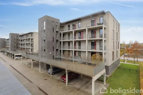 Ejerlejlighed på Thrigesvej 25, 3. 3., 7400 Herning