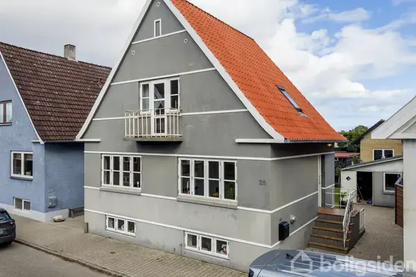 Villa på Baldersvej 28, 7000 Fredericia