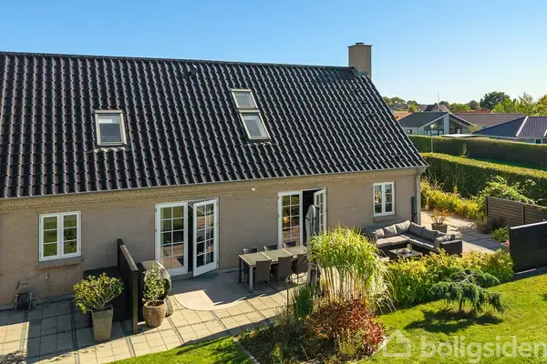 Villa på Steensager 88, 5800 Nyborg